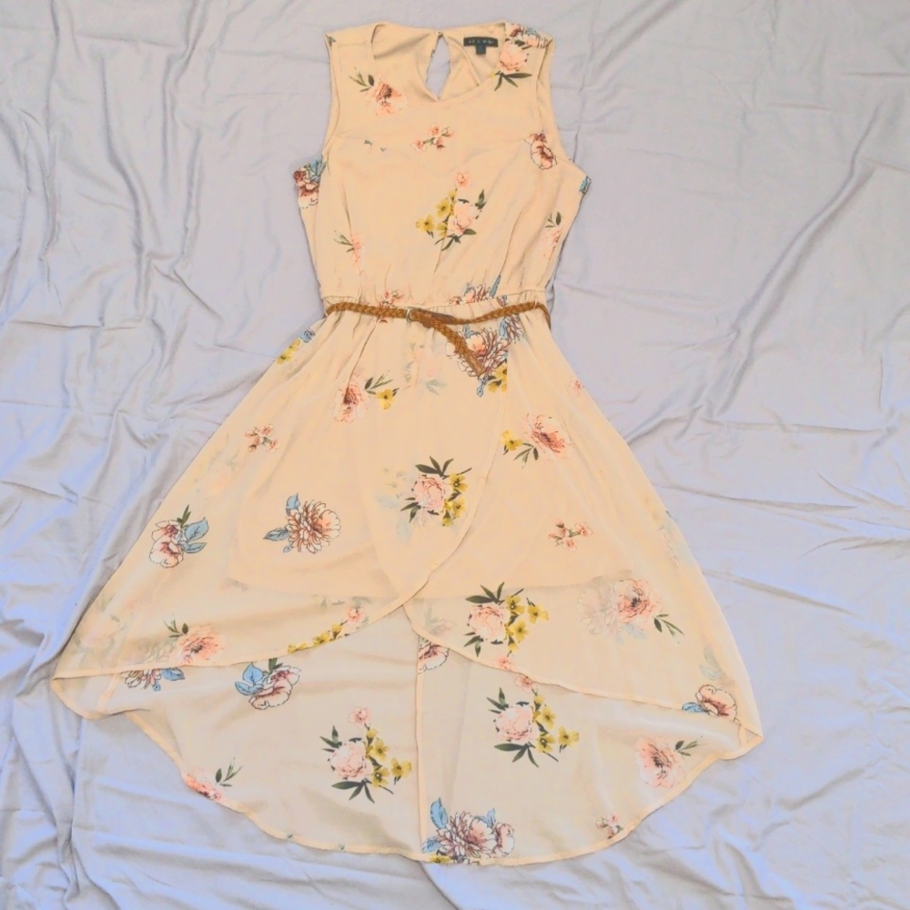 NWOT, As U Wish, Peach Dress